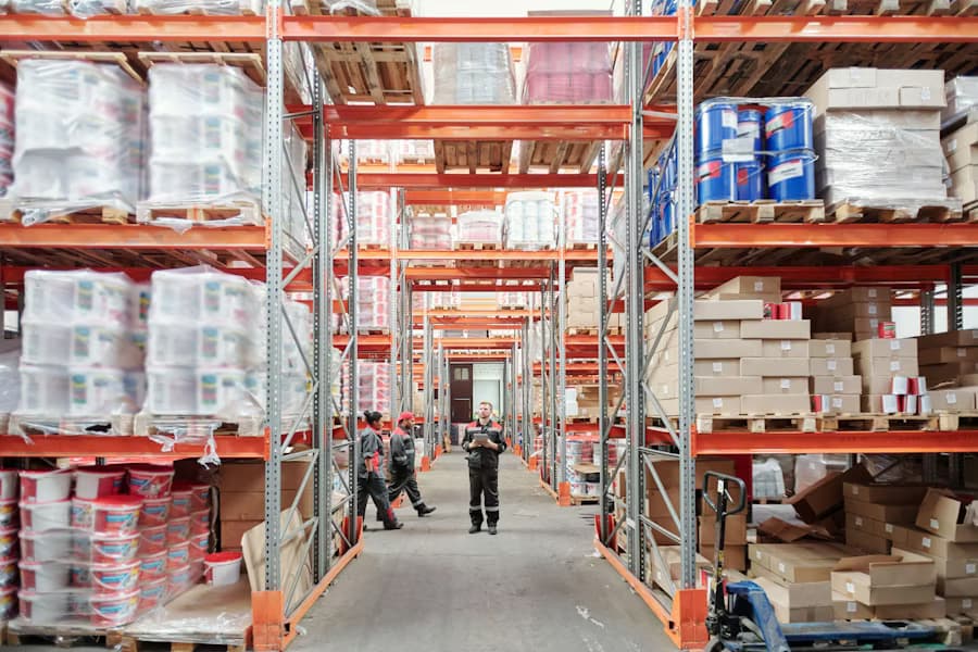Supplier partnerships